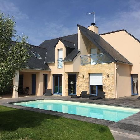 L'Oceane Bed and Breakfast Le Pouliguen Buitenkant foto
