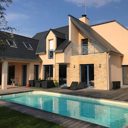 L'Oceane Bed and Breakfast Le Pouliguen Buitenkant foto