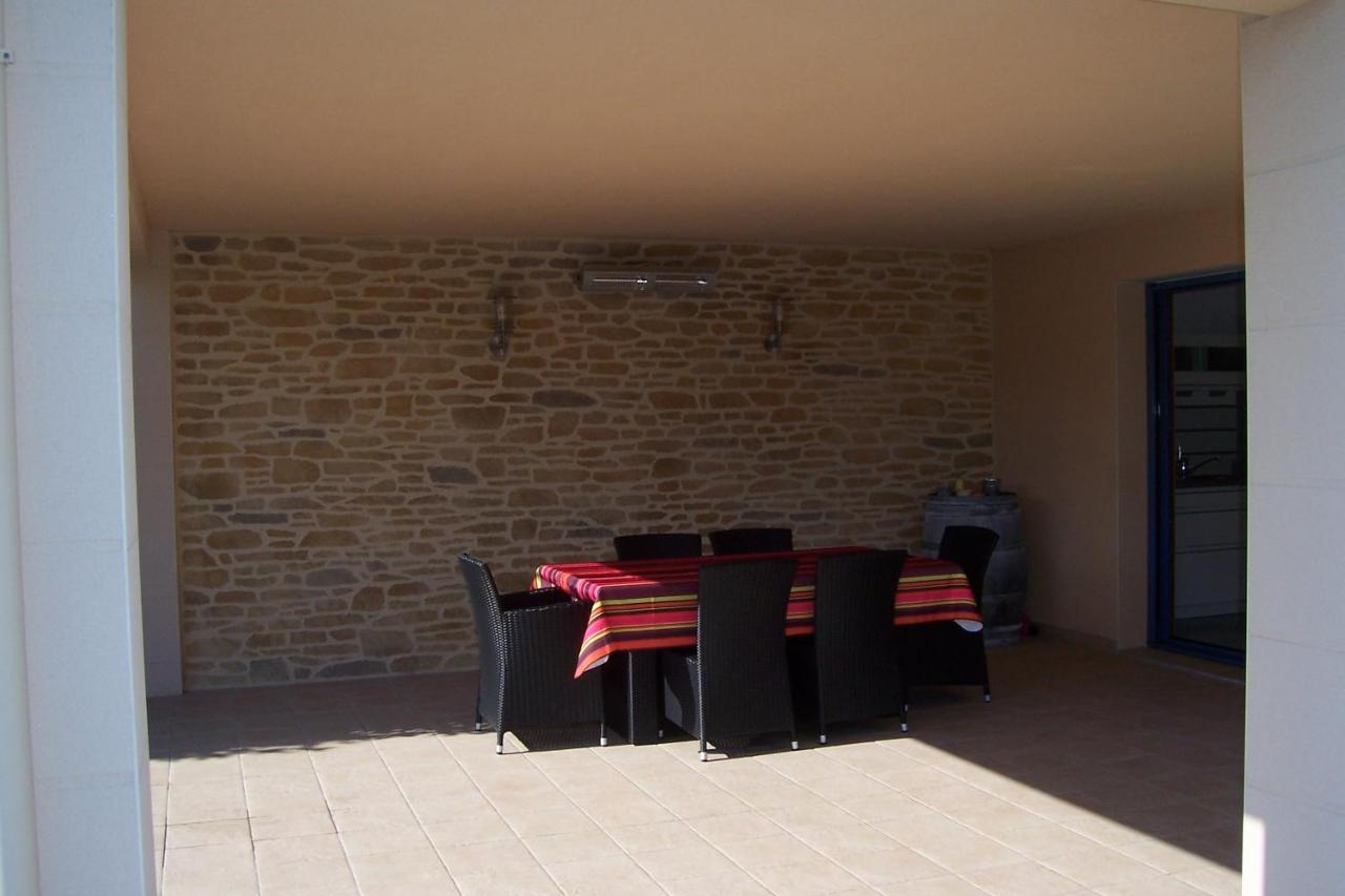 L'Oceane Bed and Breakfast Le Pouliguen Buitenkant foto