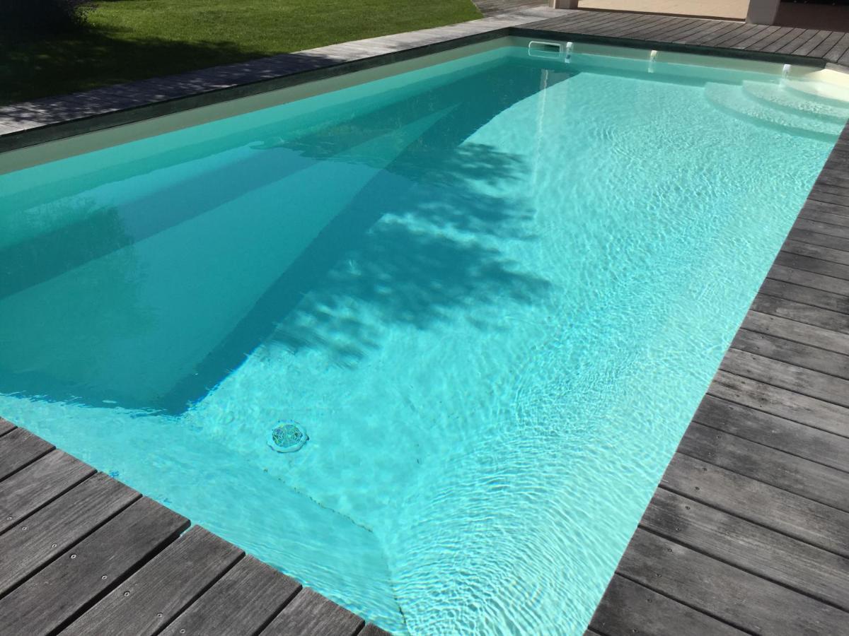 L'Oceane Bed and Breakfast Le Pouliguen Buitenkant foto
