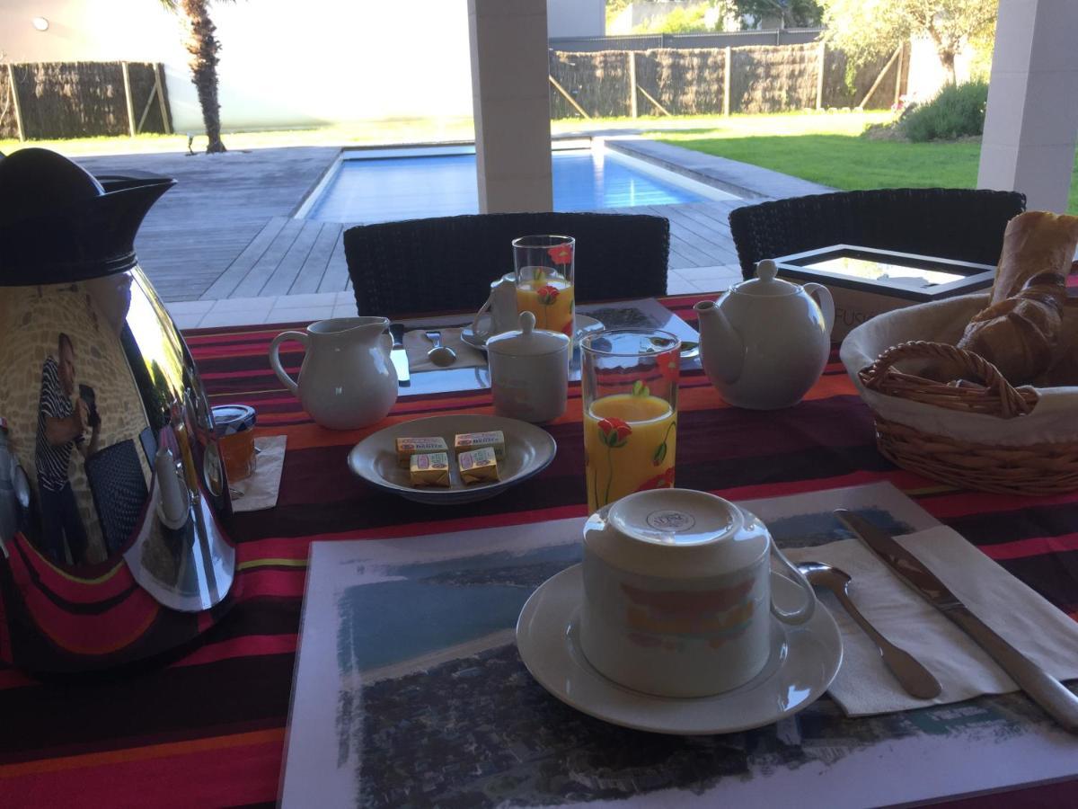 L'Oceane Bed and Breakfast Le Pouliguen Buitenkant foto